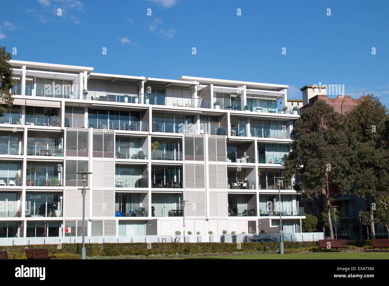 Boutique Sydney apartment complex illustrating the right property type for investors to target in 2026.